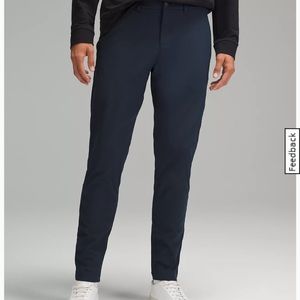 Lululemon ABC Slim-Fit Trouser Warpstreme